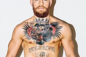 Conor Mcgregor’s 8 Tattoos & Their Meanings