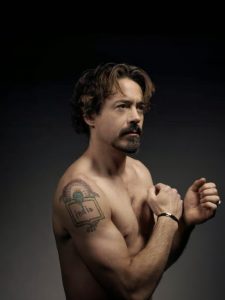 Robert Downey Jr Shoulder Tattoo: Symbolism, Design, and Meaning Behind His Iconic Ink