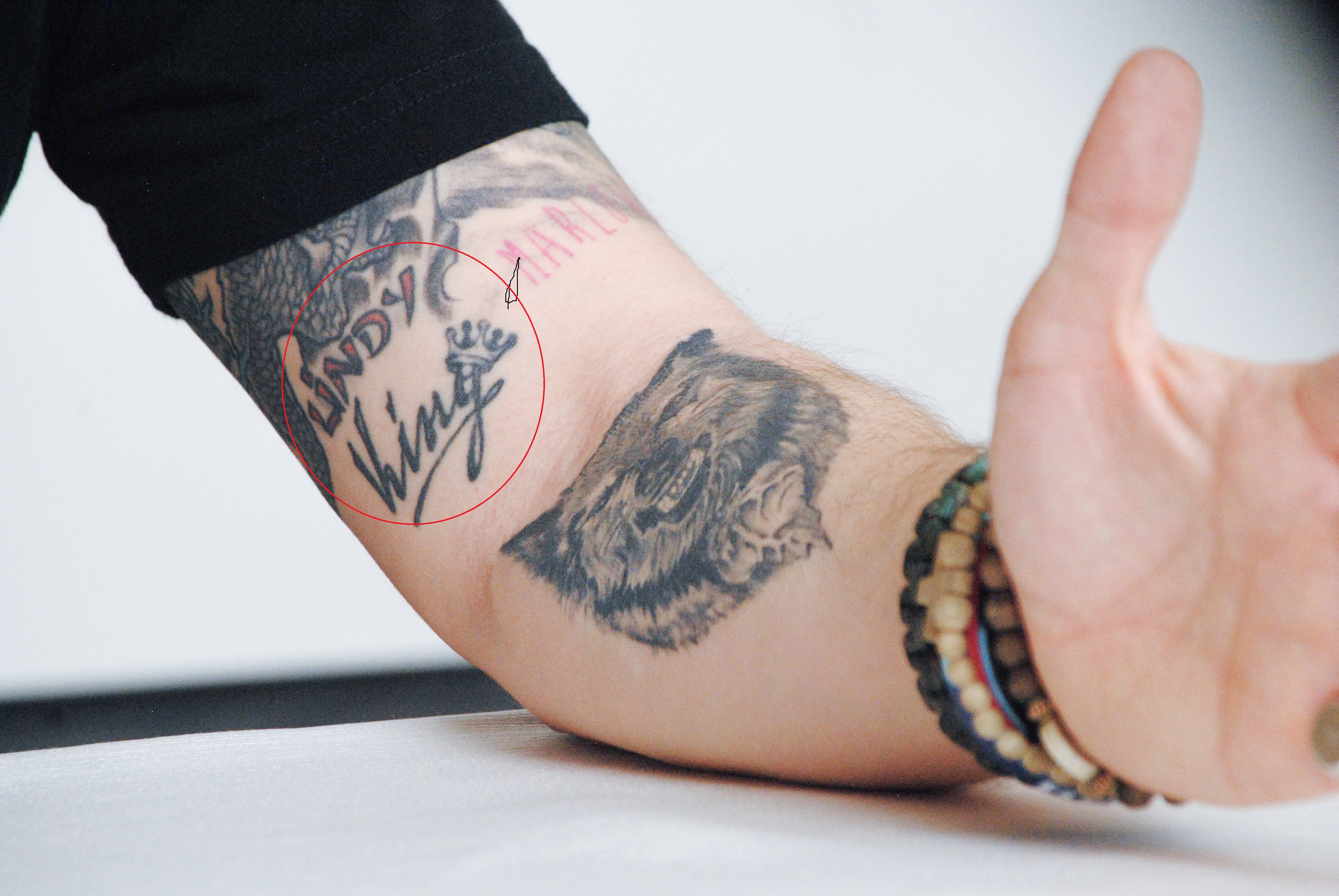 Tom Hardy’s 30 Tattoos & Their Meanings Body Art Guru