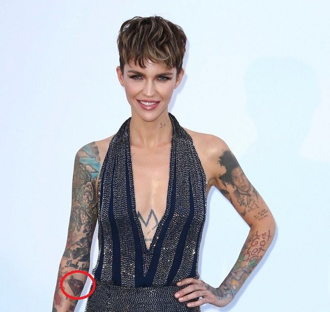 Aarda Info Ø§Ù„ØµÙˆØ± ÙˆØ§Ù„Ø£ÙÙƒØ§Ø± Ø­ÙˆÙ„ Ruby Rose Age 2020