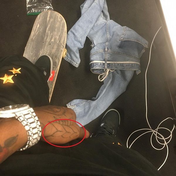 Travis Scott’s 39 Tattoos & Their Meanings Body Art Guru