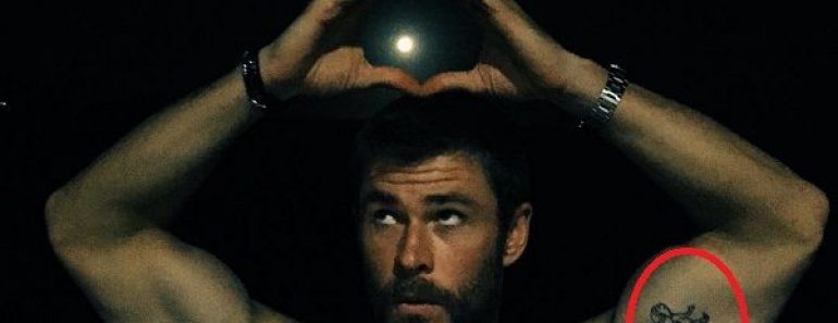 Chris Hemsworth’s 3 Tattoos & Their Meanings