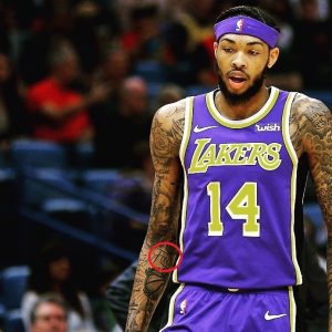 Brandon Ingram's 46 Tattoos & Their Meanings - Body Art Guru