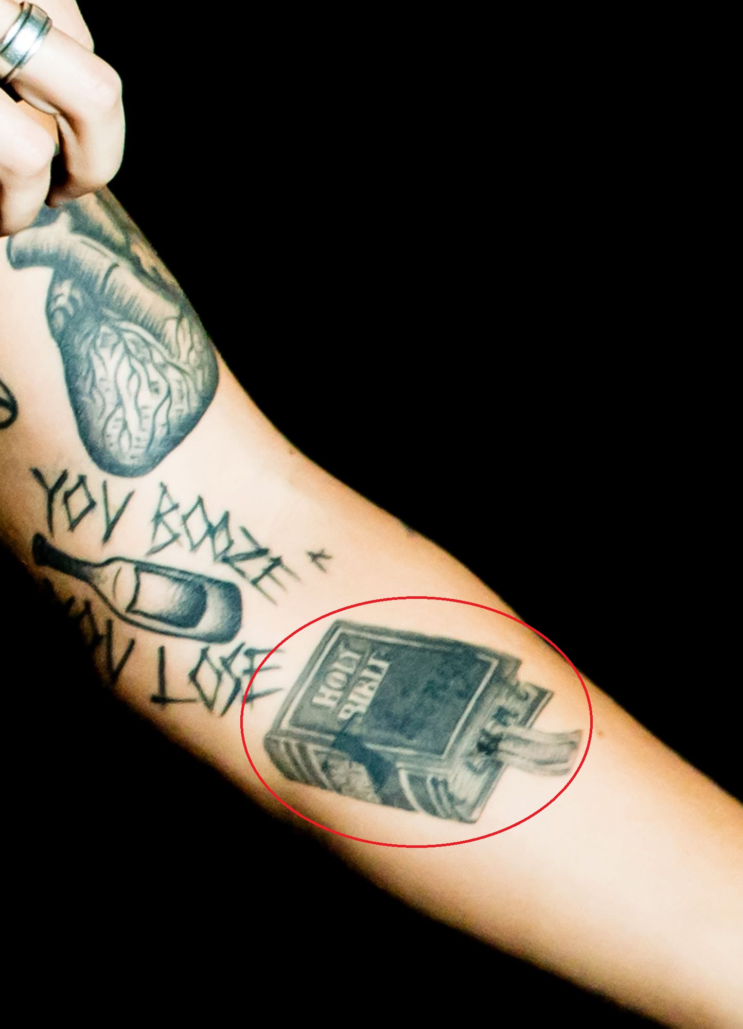 Harry Styles 52 Tattoos Their Meanings Body Art Guru