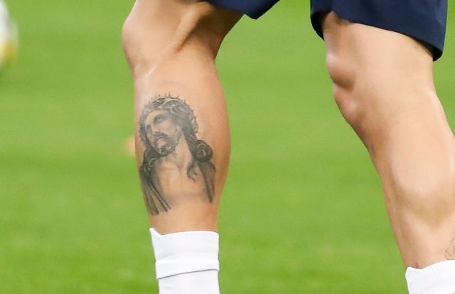 James Rodríguez's 18 Tattoos & Their Meanings - Body Art Guru