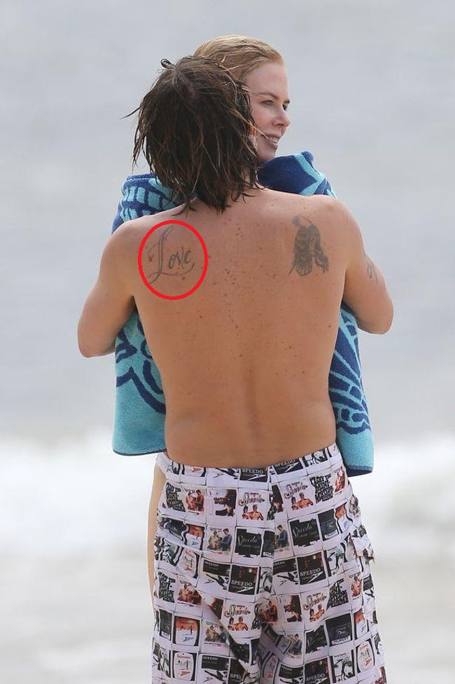 Keith Urban’s 7 Tattoos & Their Meanings Body Art Guru