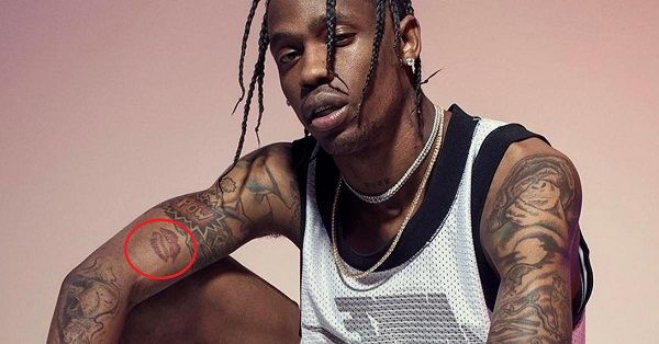 Travis Scott s 39 Tattoos Their Meanings Body Art Guru Travis Scott s 39 Tattoos Their Meanings Body Art Guru
