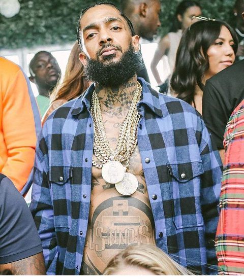 Nipsey Hussle Tattoos Nipsey Hussle Tattoos