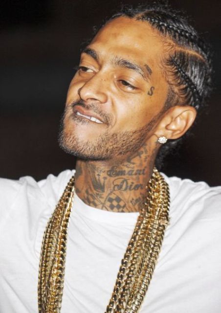 Nipsey Hussle s 31 Tattoos Their Meaning Body Art Guru Nipsey Hussle s 31 Tattoos Their Meaning Body Art Guru
