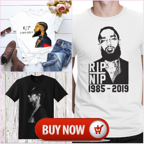 Nipsey Hussle T-Shirts