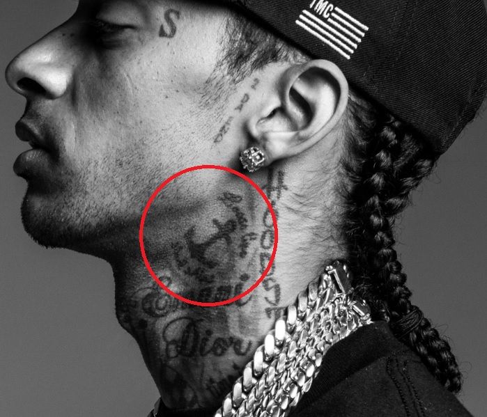 Nipsey Hussle's 31 Tattoos & Their Meaning - Body Art Guru