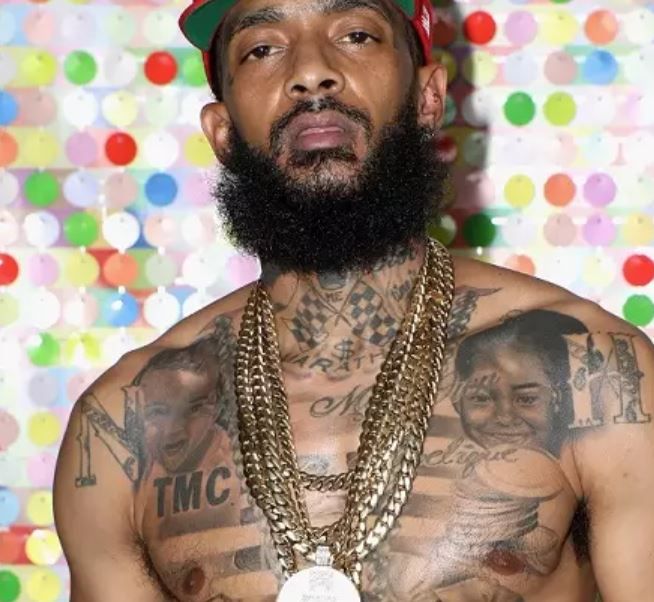 Nipsey Hussle's 31 Tattoos & Their Meaning Body Art Guru