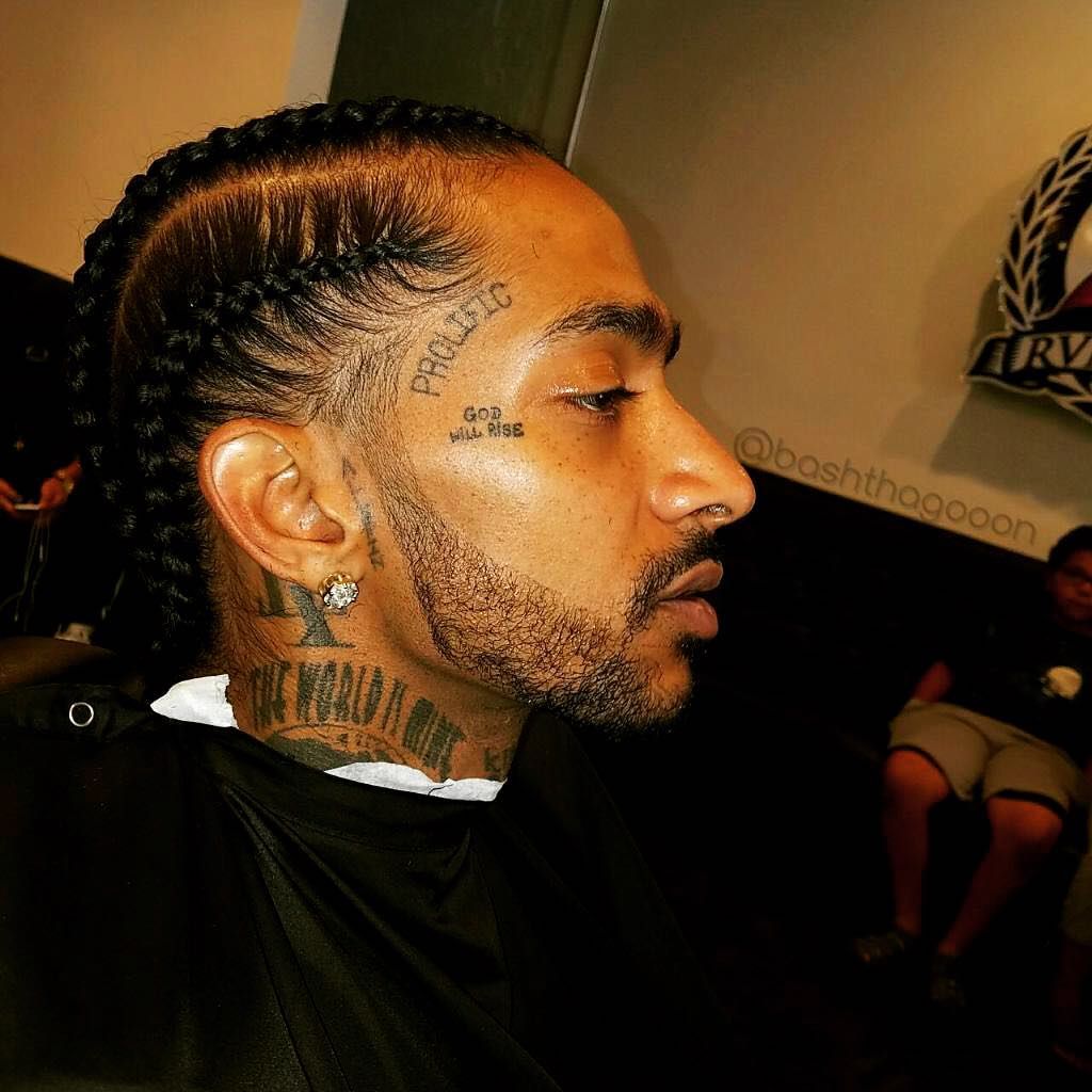 Nipsey Hussle's 31 Tattoos & Their Meaning Body Art Guru