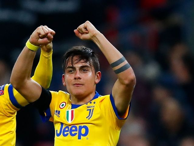 Dybala tattoo đầy ấn tượng và nghệ thuật nhất 2023