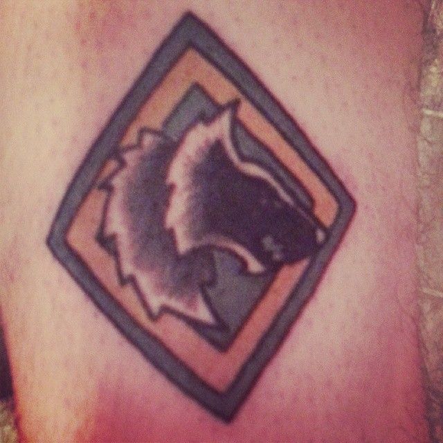 shayne smith-warhammer 40k space wolves tattoo