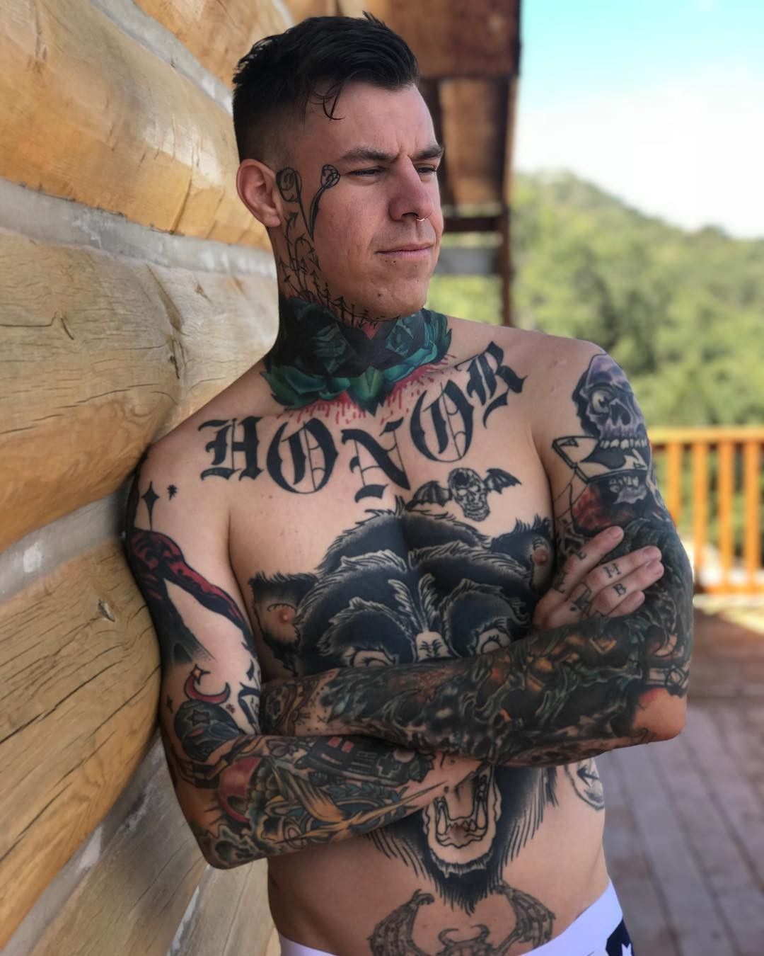 Shayne Smith’s 62 Tattoos & Their Meanings Body Art Guru