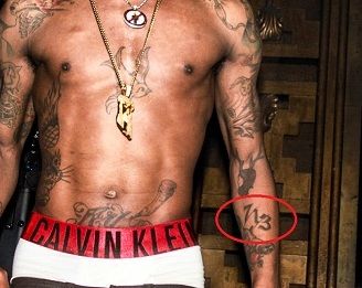 Travis Scott’s 39 Tattoos & Their Meanings – Body Art Guru