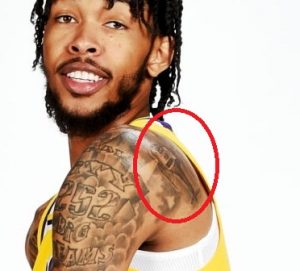 Brandon Ingram's 46 Tattoos & Their Meanings - Body Art Guru