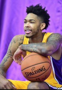 Brandon Ingram's 46 Tattoos & Their Meanings - Body Art Guru