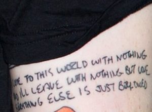 Ed Sheeran s 62 Tattoos Their Meanings Body Art Guru