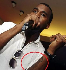 Kanye West's 5 Tattoos & Their Meanings - Body Art Guru