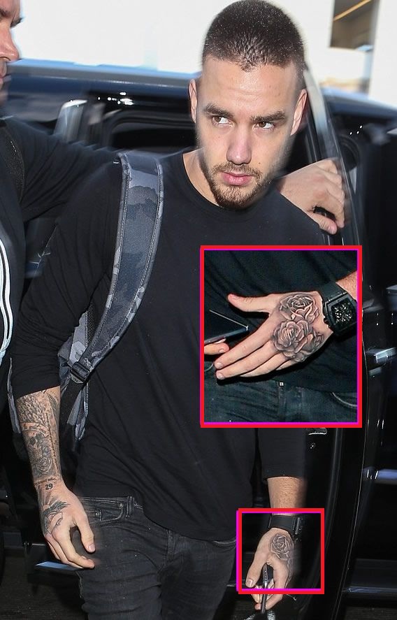 liam payne tattoos sims 4 flatartillustrationhouse