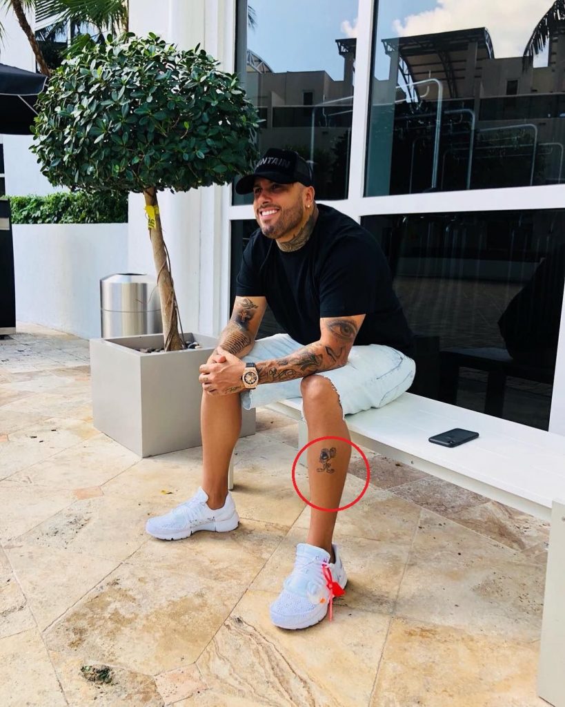 Nicky Jam's 29 Tattoos & Their Meanings Body Art Guru