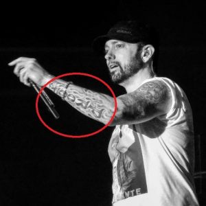 Eminem s 9 Tattoos Their Meanings Body Art Guru eminem-s-9-tattoos-their-meanings-body-art-guru