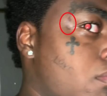 Kodak Black S 23 Tattoos Their Meanings Body Art Guru