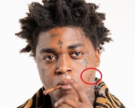 Kodak Black S 23 Tattoos Their Meanings Body Art Guru