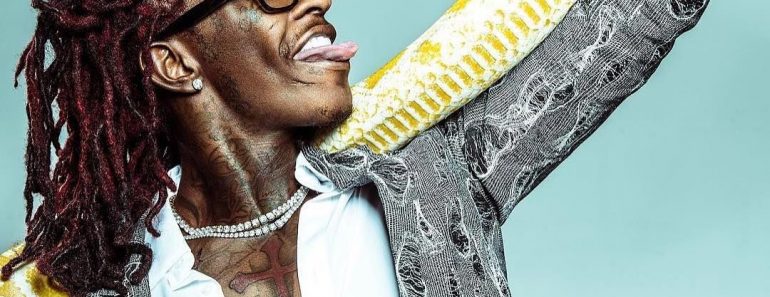 Young Thug’s 32 Tattoos & Their Meanings Young Thug’s 32 Tattoos & Their Meanings
