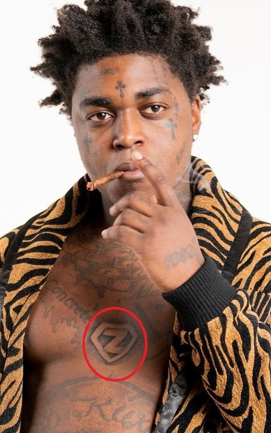 Kodak Black's 23 Tattoos & Their Meanings Body Art Guru