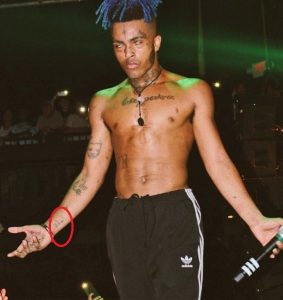 XXXTentacion's 32 Tattoos & Their Meanings - Body Art Guru