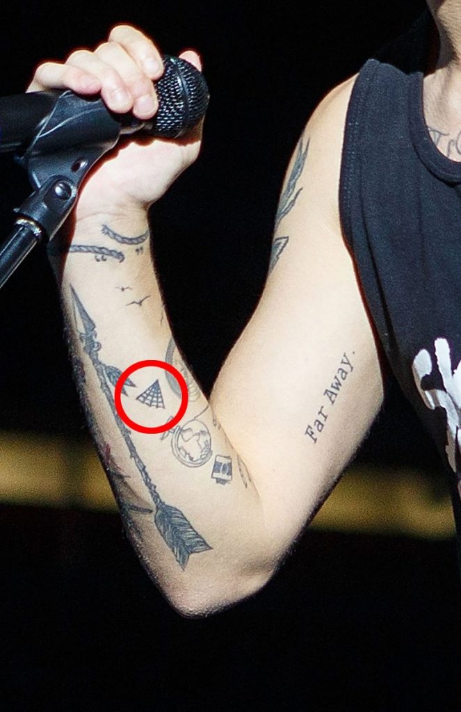 Louis Tomlinson's 23 Tattoos & Their Meanings Body Art Guru