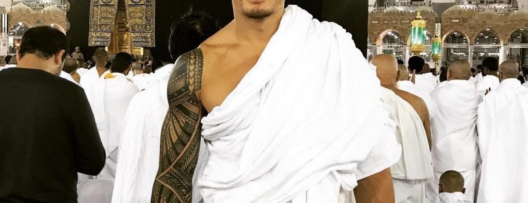 Sonny Bill Williams’ 4 Tattoos & Their Meanings