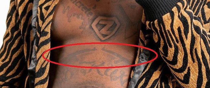 Kodak Black S 23 Tattoos Their Meanings Body Art Guru