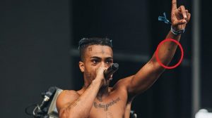 XXXTentacion's 32 Tattoos & Their Meanings - Body Art Guru