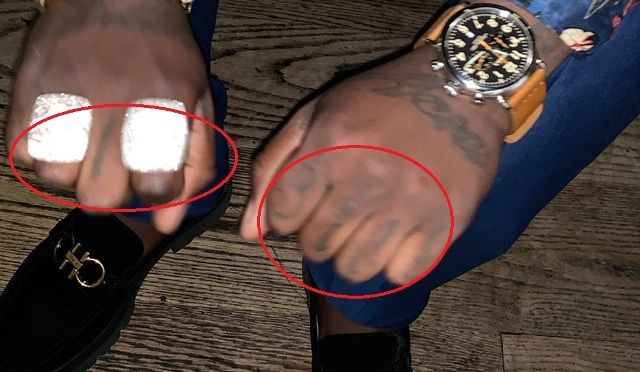 Kodak Black S 23 Tattoos Their Meanings Body Art Guru