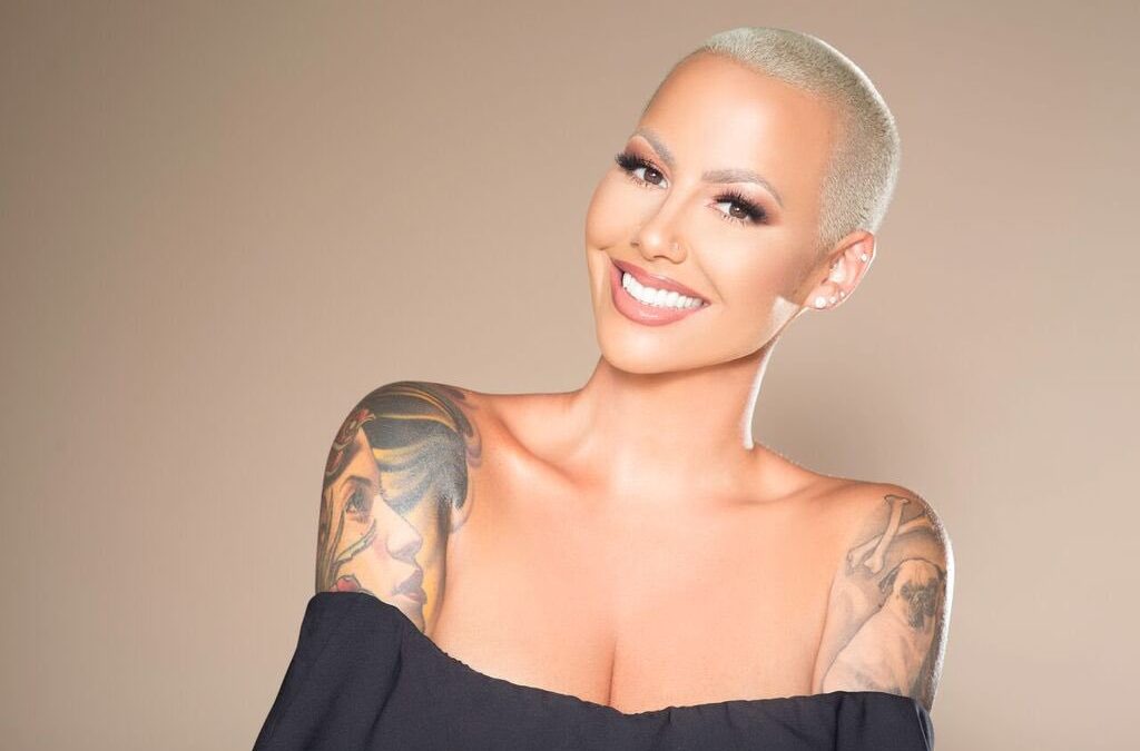 Amber Rose's 11 Tattoos & Their Meanings Body Art Guru