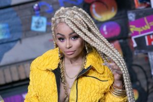 Blac Chyna’s 15 Tattoos & Their Meanings