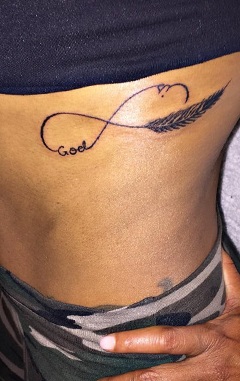 Taraji-P-Henson-Infinity-Tattoo