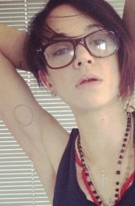 Asia Argento's 19 Tattoos & Their Meanings - Body Art Guru