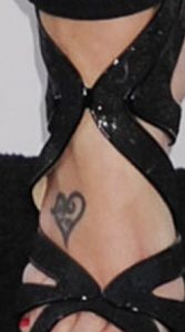 Michelle Beadle’s 2 Tattoos & Their Meanings – Body Art Guru