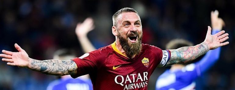 Daniele De Rossi’s 13 Tattoos & Their Meanings