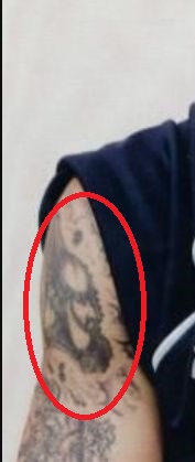 Di Canio é afastado de emissora por tatuagem que faz alusão ao