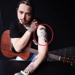 Post Malone's 77 Tattoos & Their Meanings - Body Art Guru