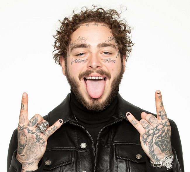 Post Malone’s 77 Tattoos & Their Meanings – Body Art Guru