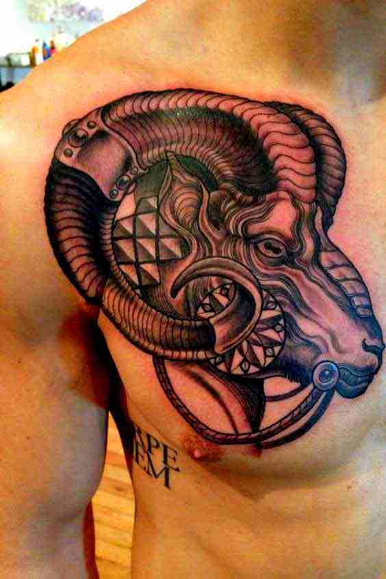 Custom Ares God of War Tattoo by Marvin Silva TattooNOW