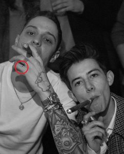 Pete Davidson's 104 Tattoos & Their Meanings - Body Art Guru