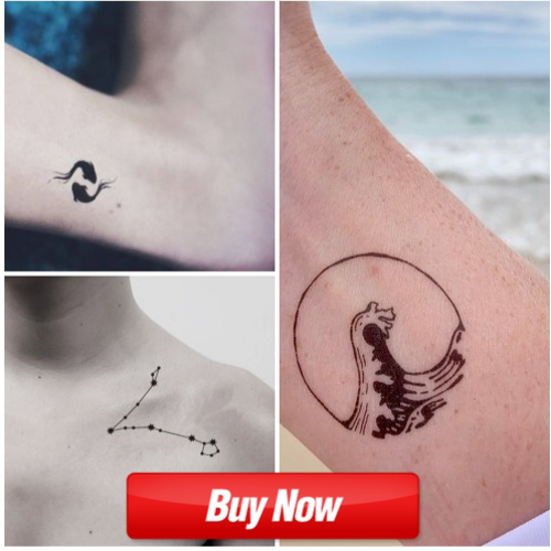 50 Pisces Tattoo Designs And Ideas For Women With Meanings  Pisces  tattoos Pisces tattoo designs Zodiac tattoos pisces